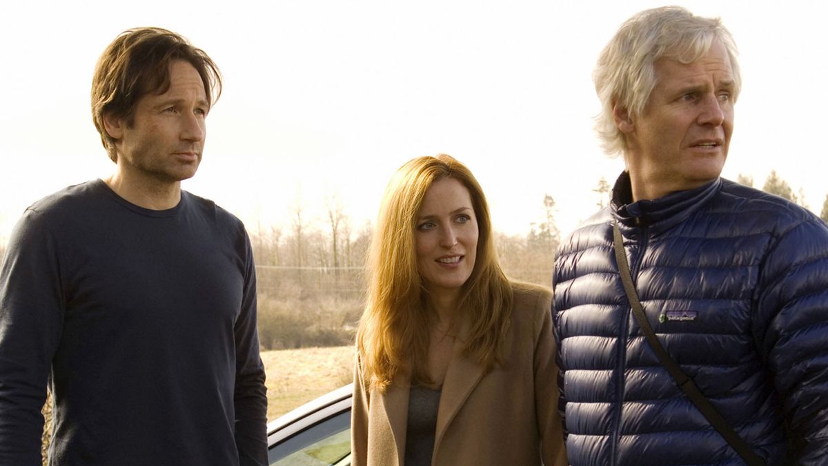 Featured image Why Chris Carter Cut the Kissing from I Want to Believe