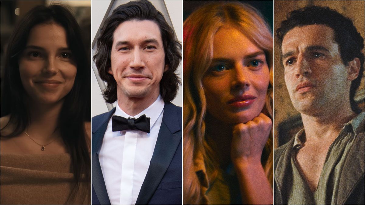 Featured image XMen Cast Revealed Adam Driver Sadie Sink  More Join the Team