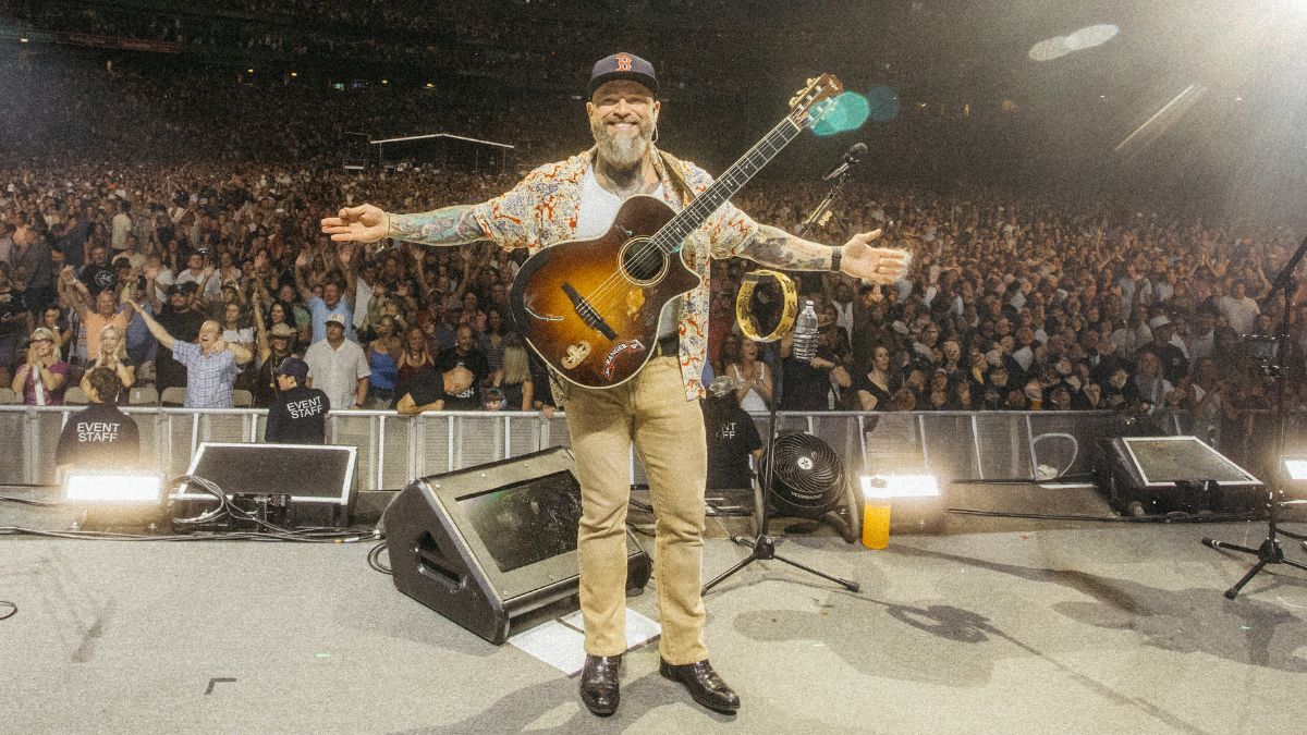 Featured image Zac Brown offers free cruises to all Fenway Park concert attendees