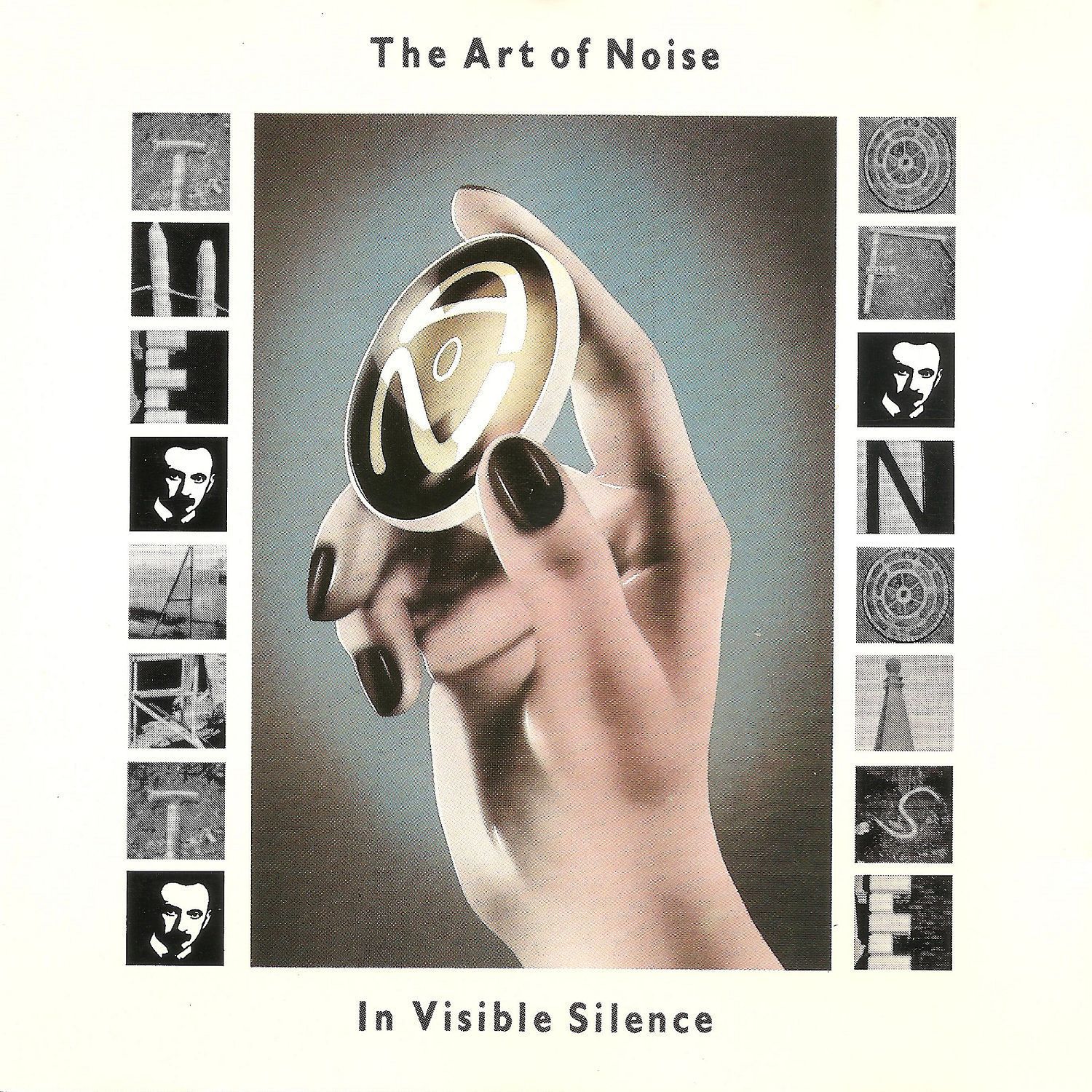 Featured image Seeing the Silence