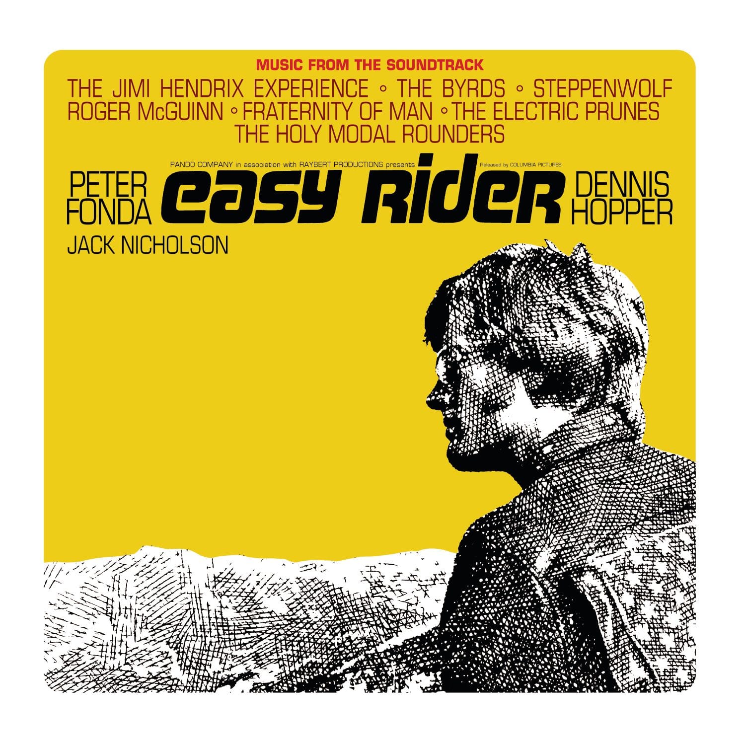 Featured image Easy Rider Soundtrack