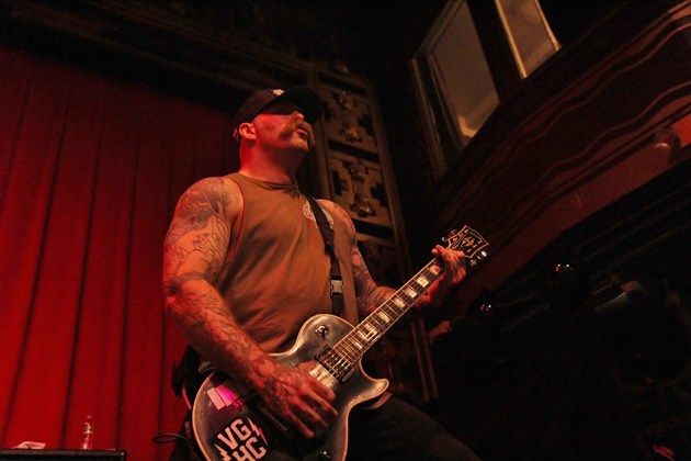 Featured image Andy Williams Dead at 48 ExETID Guitarist