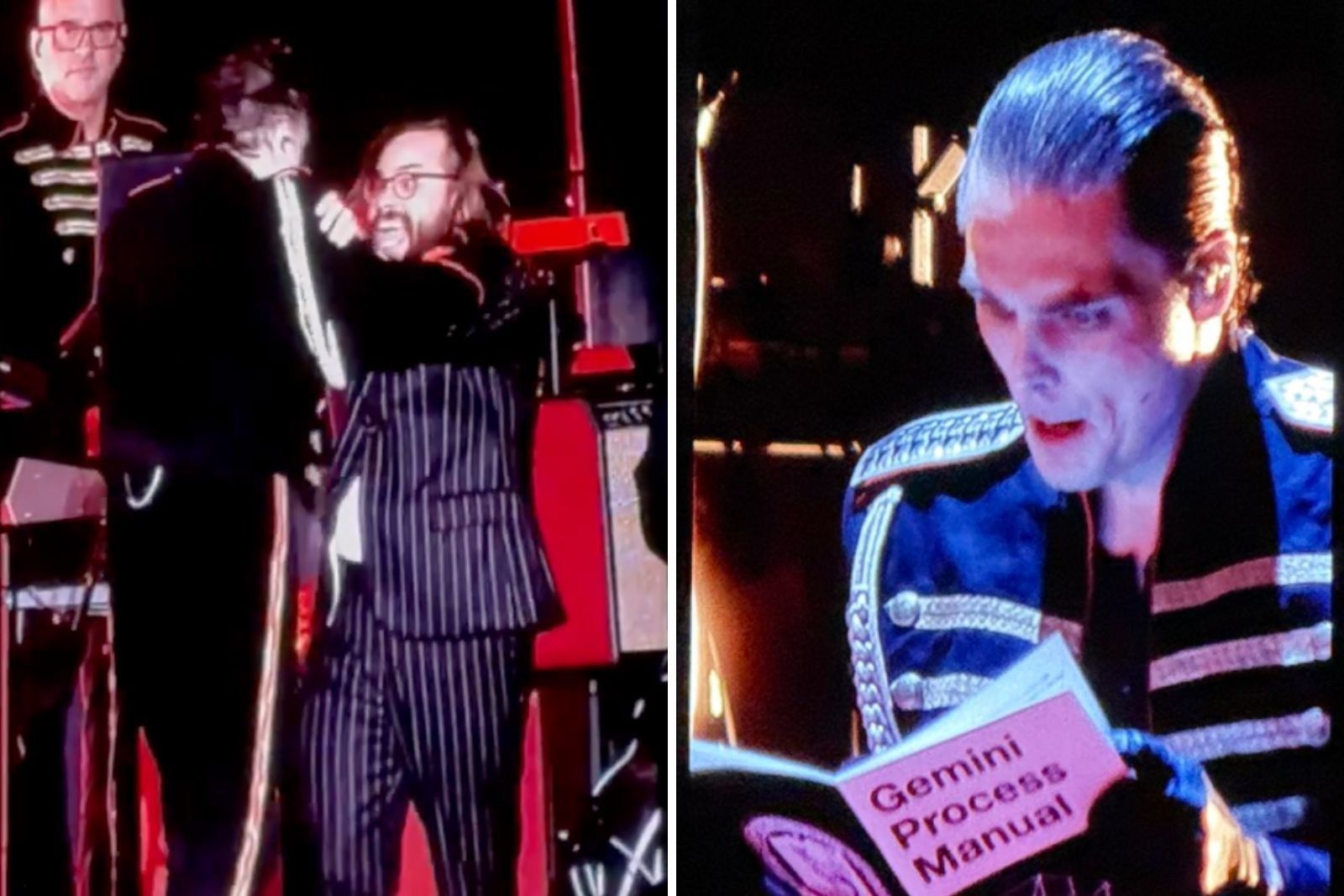 Featured image My Chemical Romance Draag Visuals Revealed