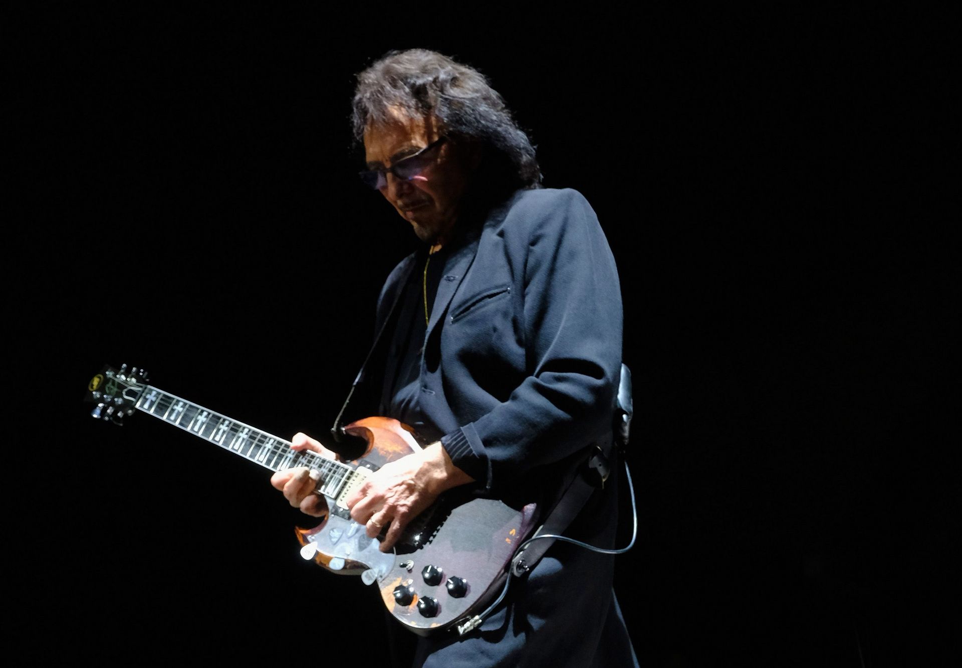 Featured image Tony Iommi opposes new Sabbath LP lineup