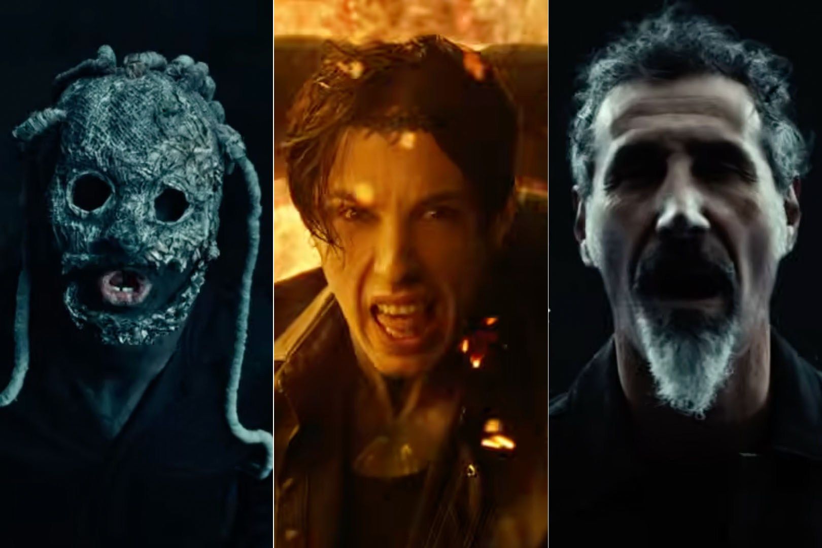 Featured image Falling in Reverse Drop New Song with Corey Taylor  Serj Tankian