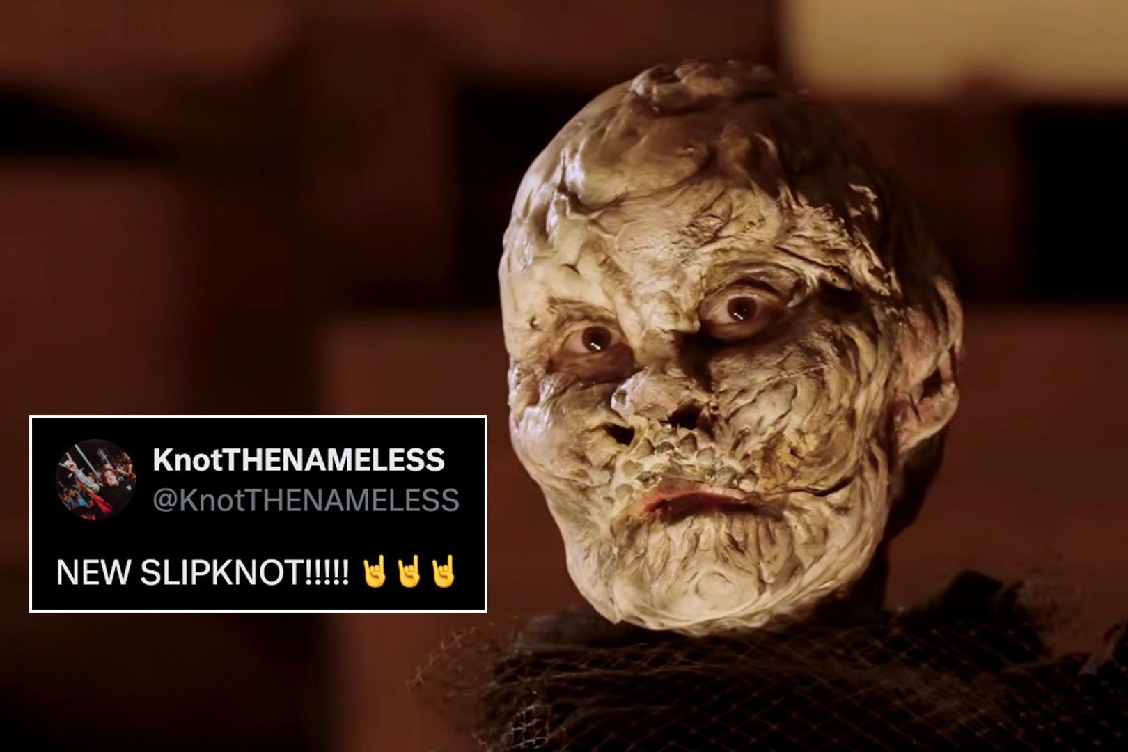 Featured image Slipknot Fans React to Arsenal