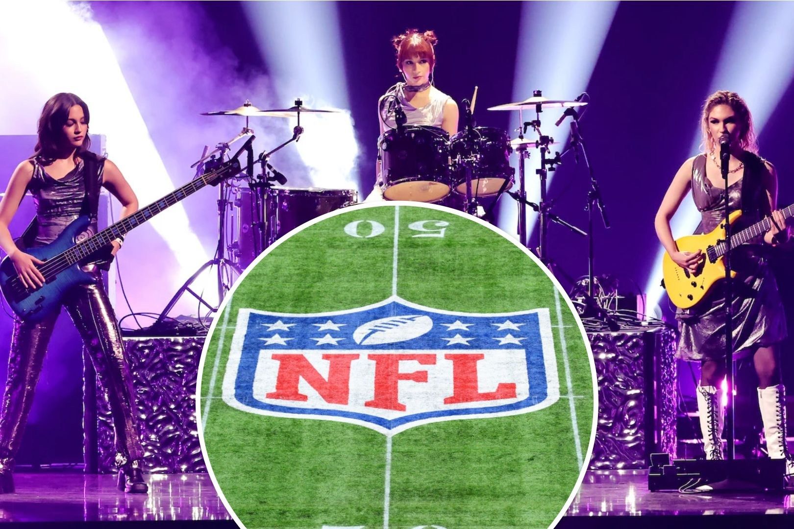 Featured image NFL Halftime Show Warning