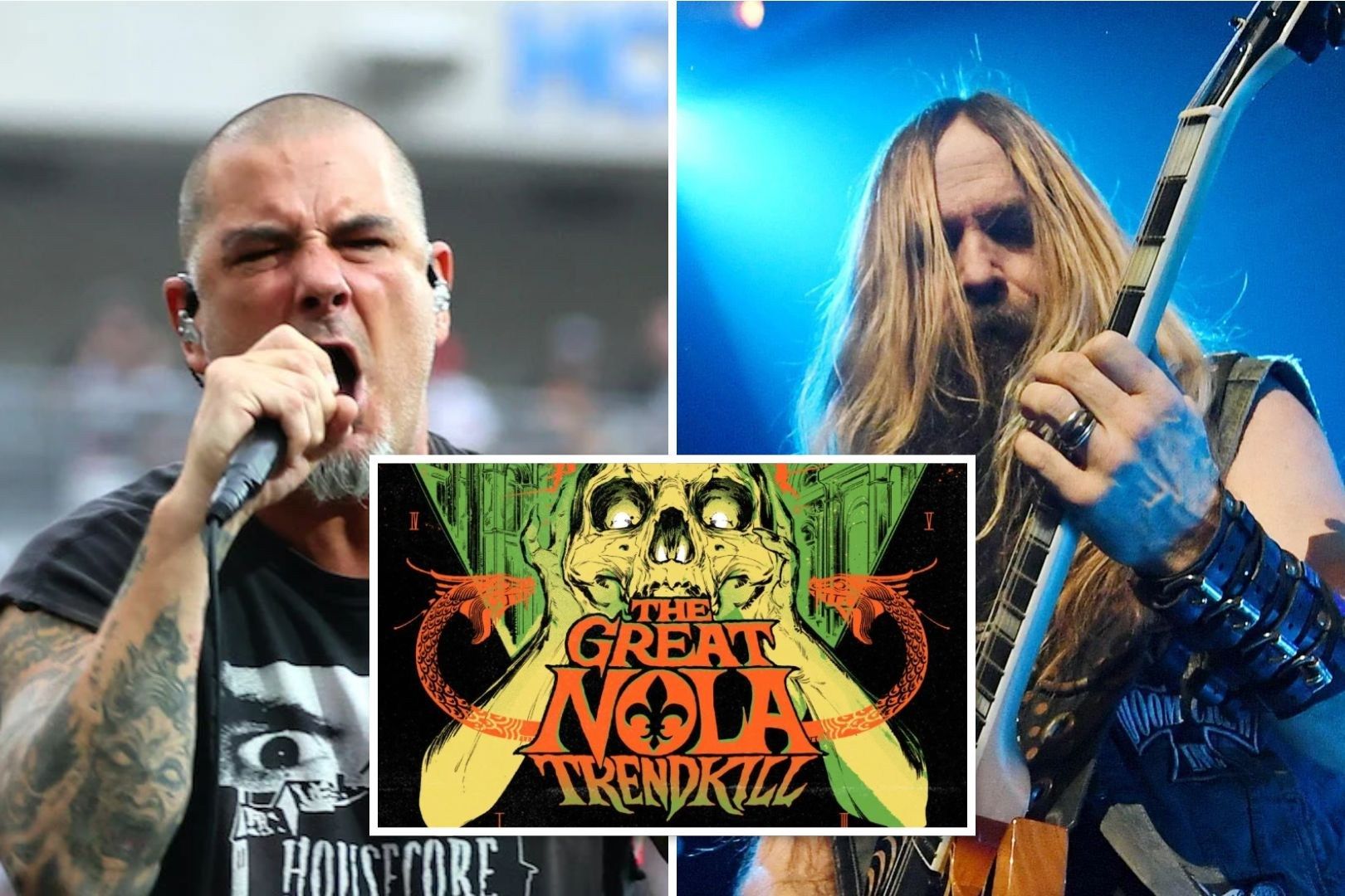 Featured image Pantera Fest NOLA This Fall
