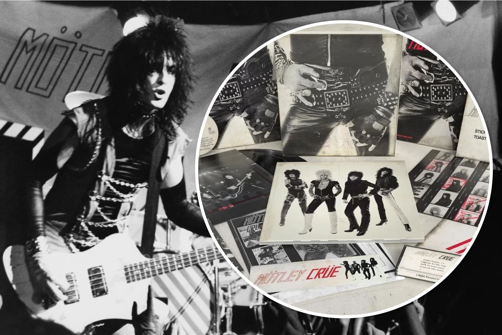 Featured image 1981 Motley Crue Demo Song Is Out