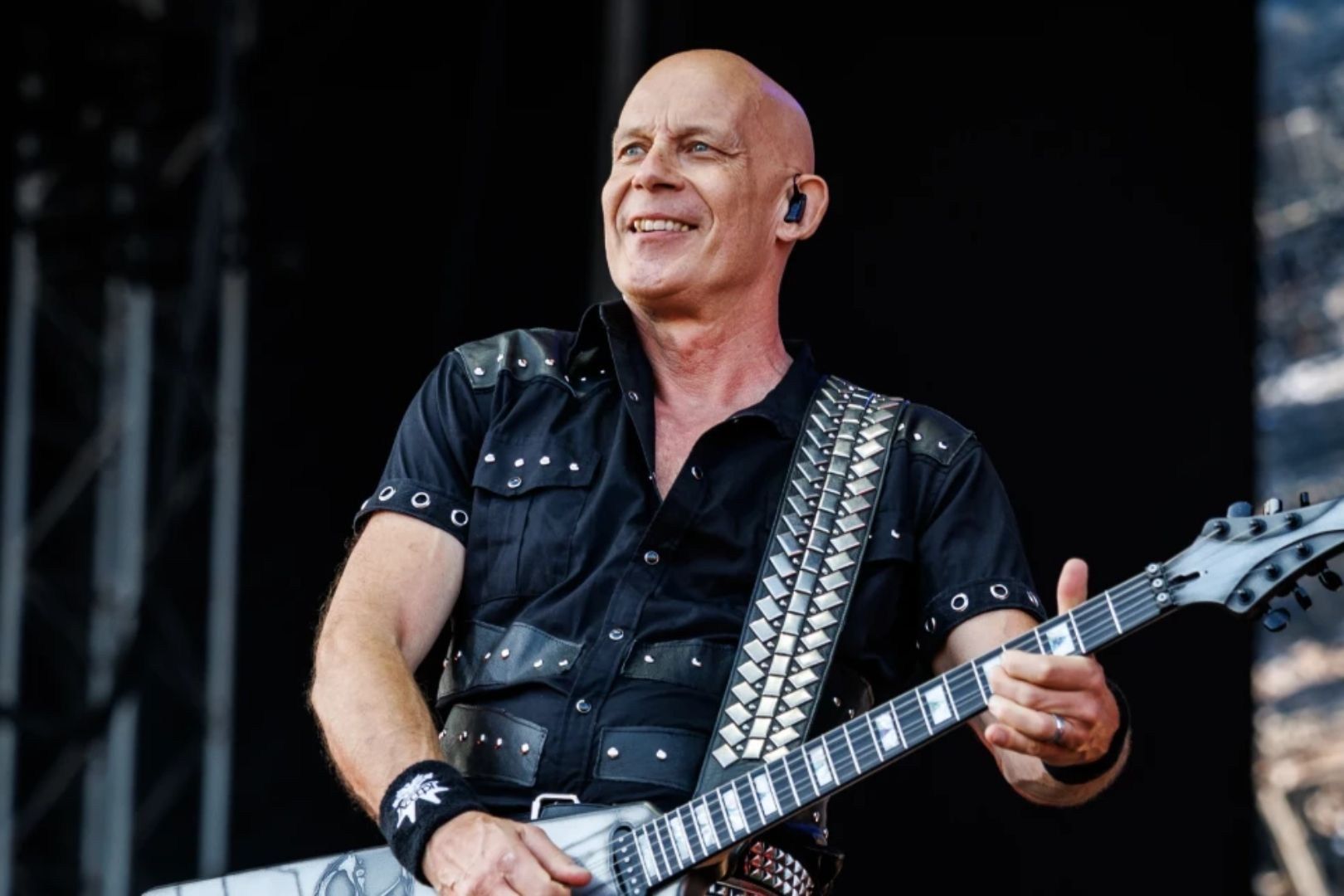 Featured image Wolf Hoffman names his favorite riff from his career