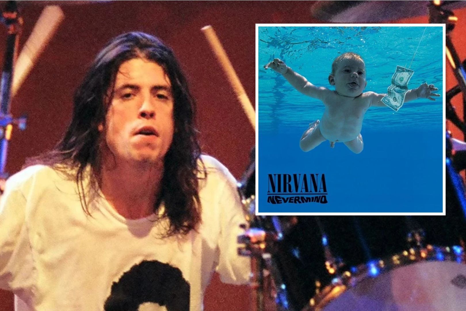 Featured image Grohl thinks Nirvana songs are bigger than Teen Spirit