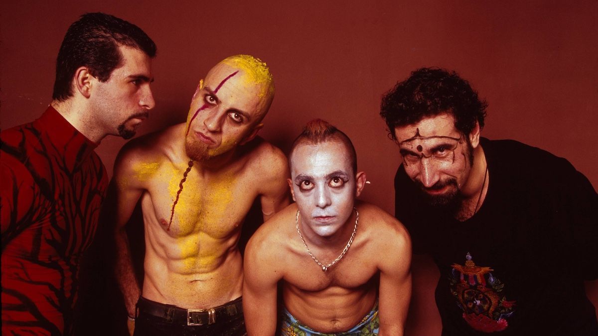 Featured image Toxicity System of a Downs Metal Masterpiece
