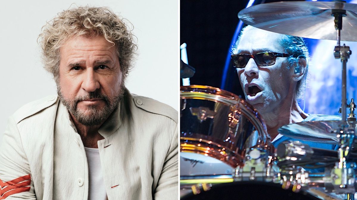 Featured image Sammy Hagar responds to Van Halens Complete Idiot comment