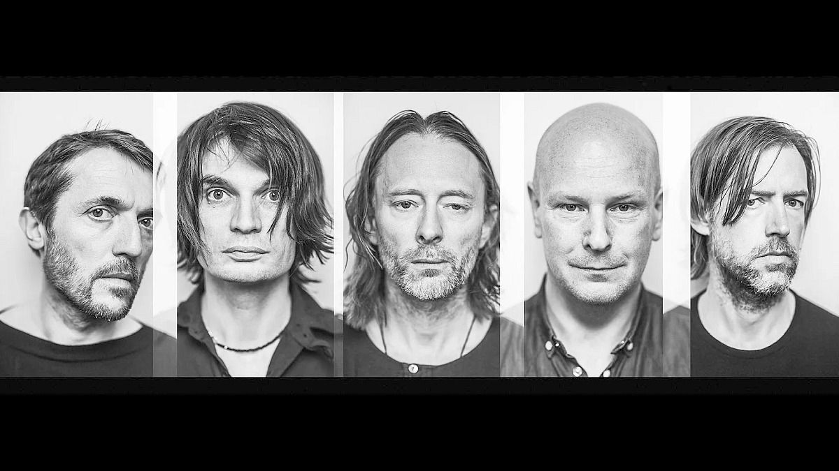 Featured image Radiohead 2027 Tour Dates Revealed for Australia  Japan