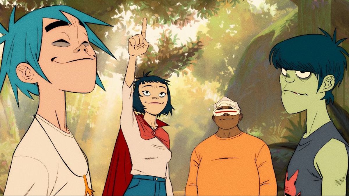 Featured image How to get lastminute Gorillaz 2026 tour tickets