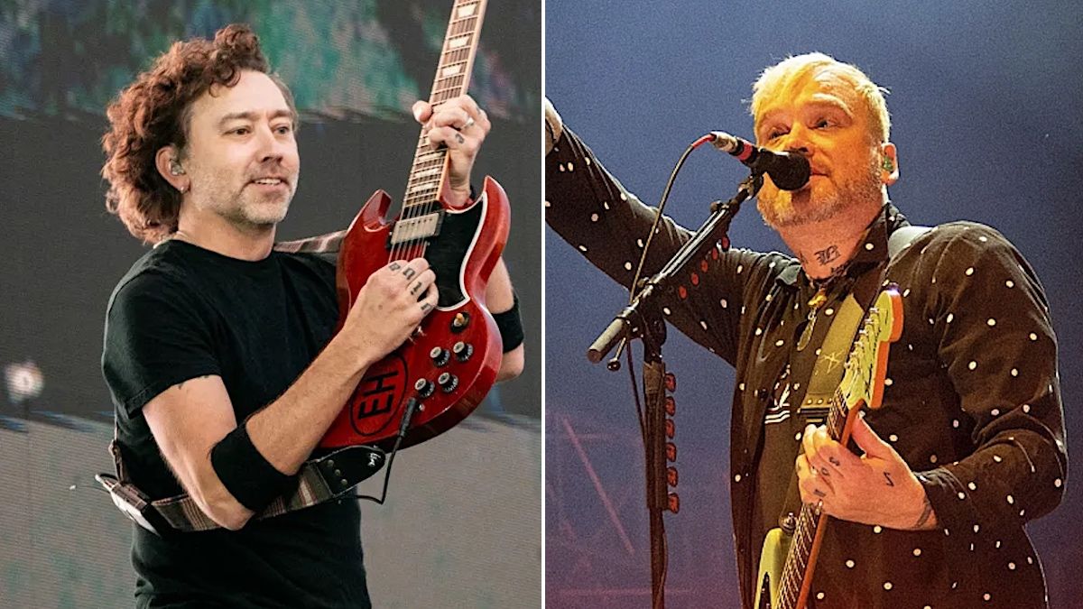 Featured image Rise Against Alkaline Trio Cover Each Others Songs Split Single Stream
