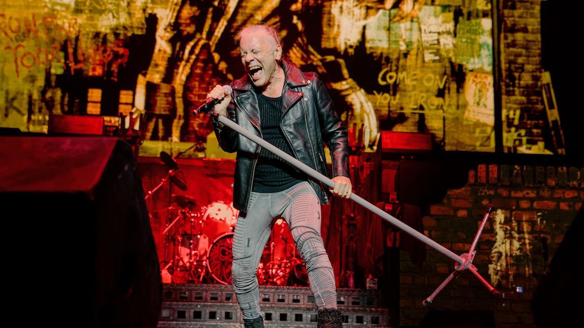 Featured image Iron Maiden Kick Off 2026 Tour Photos Video Setlist