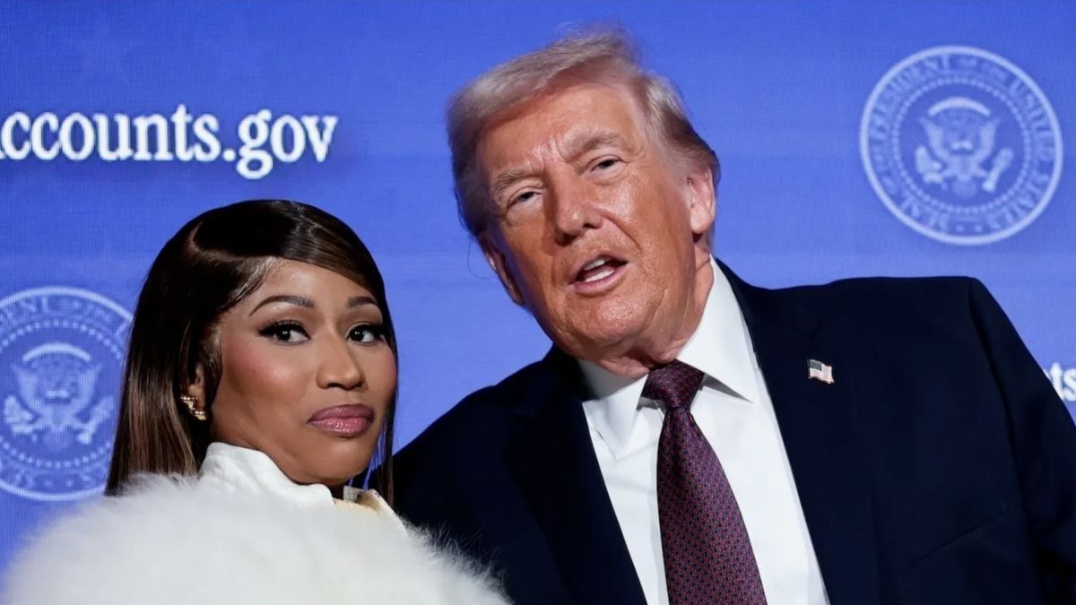 Featured image Trump Staging Competition judged by Nicki Minaj at SBA