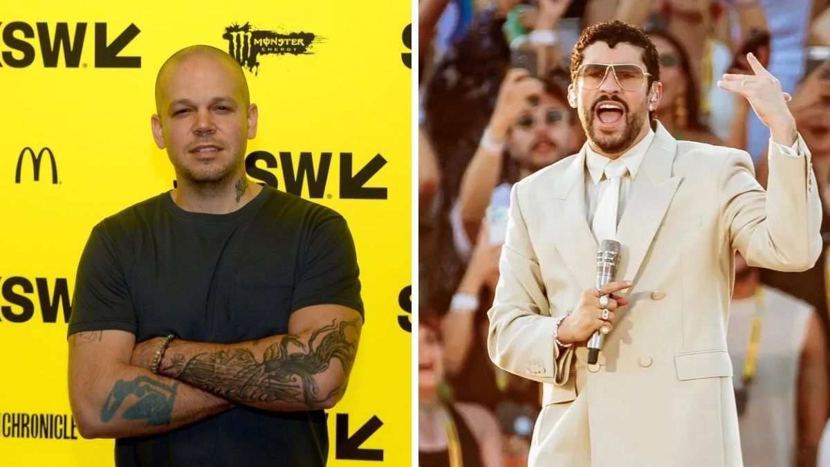 Featured image Residente Hints Filming Started on Bad Bunny Movie Porto Rico