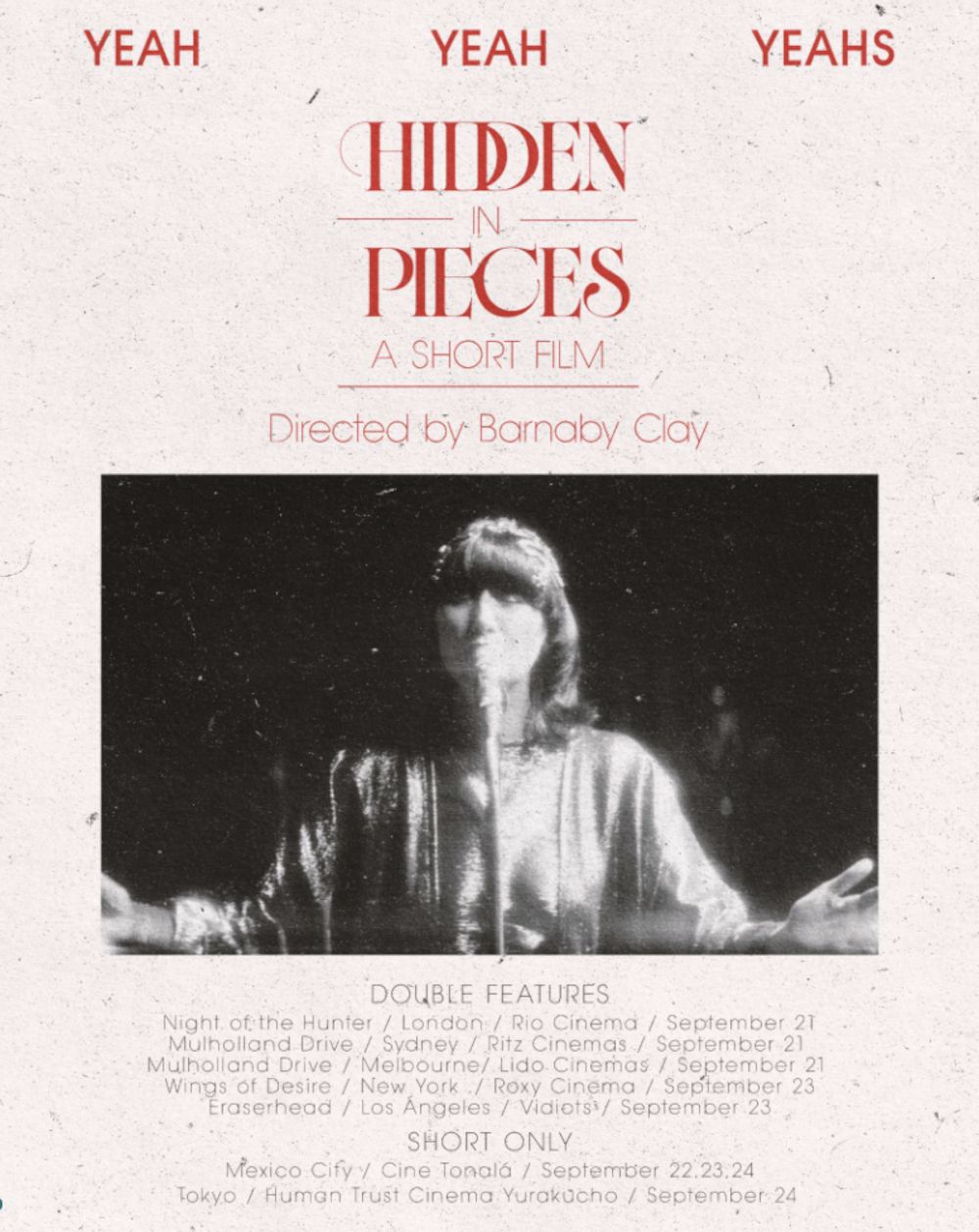 Featured image Yeah Yeah Yeahs Live Album and Concert Film