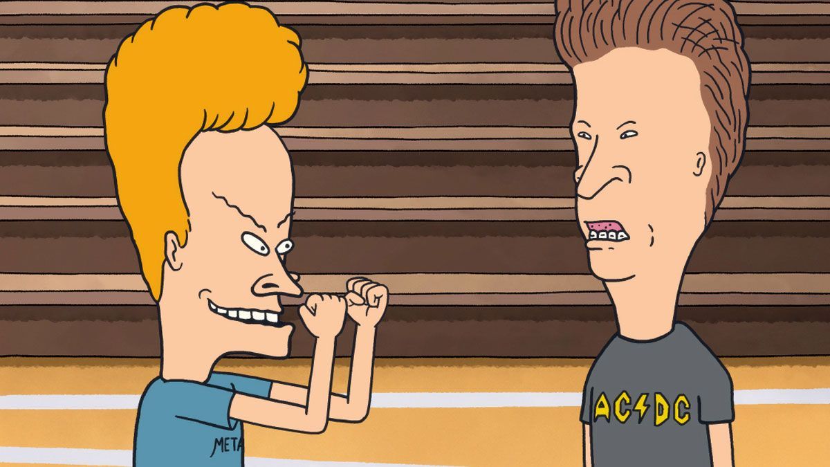 Featured image Mike Judge Reclaims Beavis and ButtHead from Paramount
