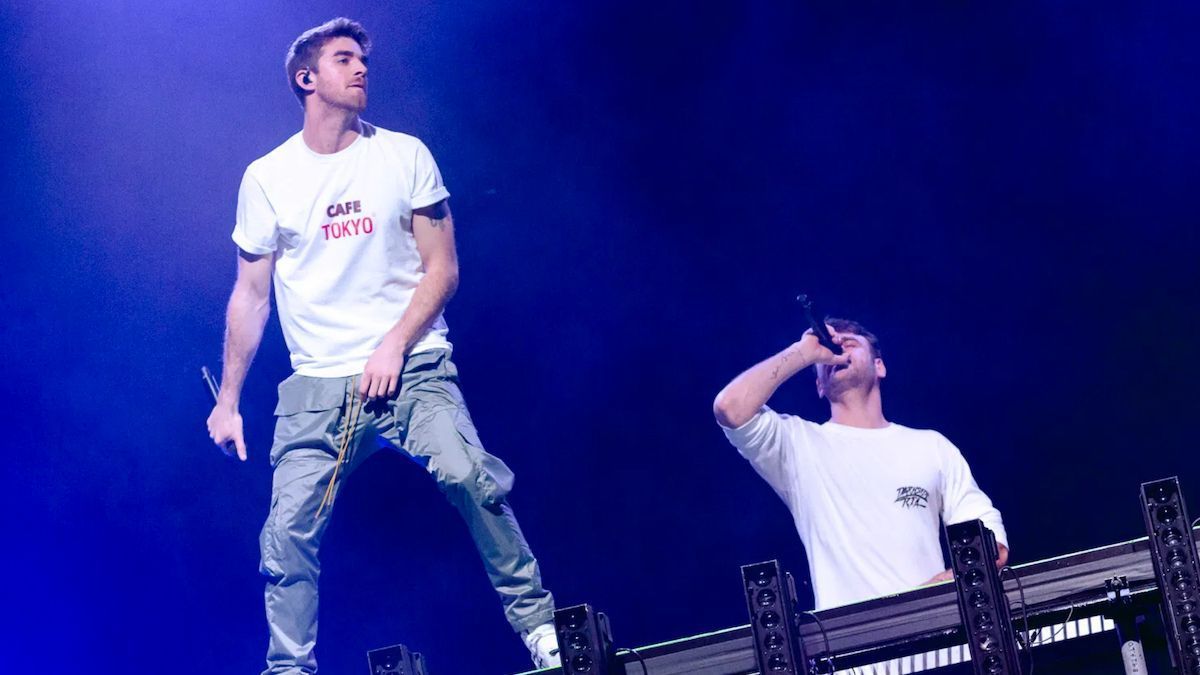 Featured image 14 hospitalized during Chainsmokers concert in San Jose