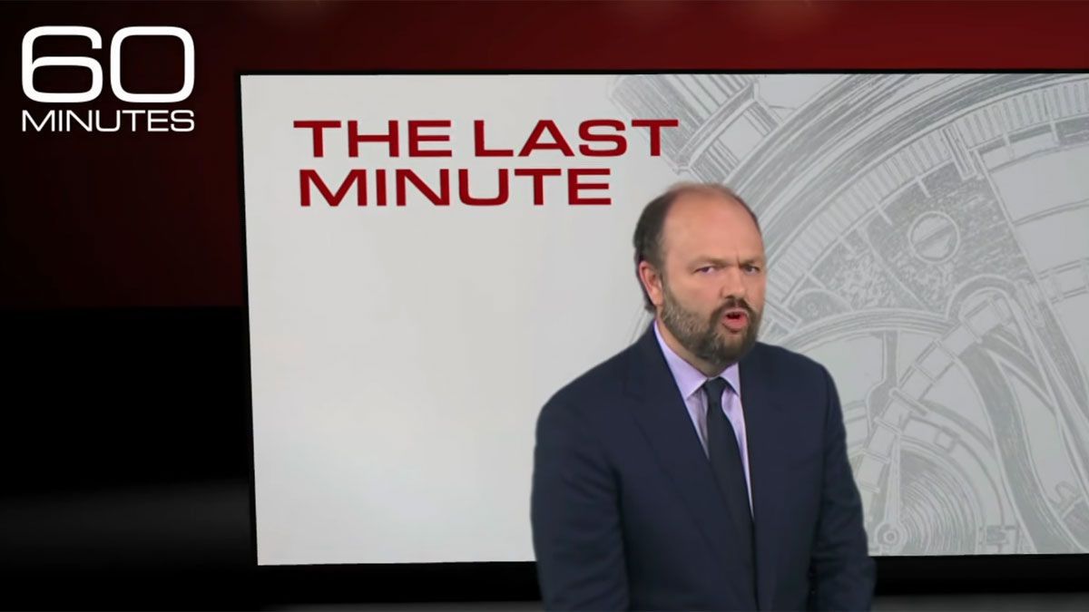 Featured image Viewership decline hits 60 Minutes premiere