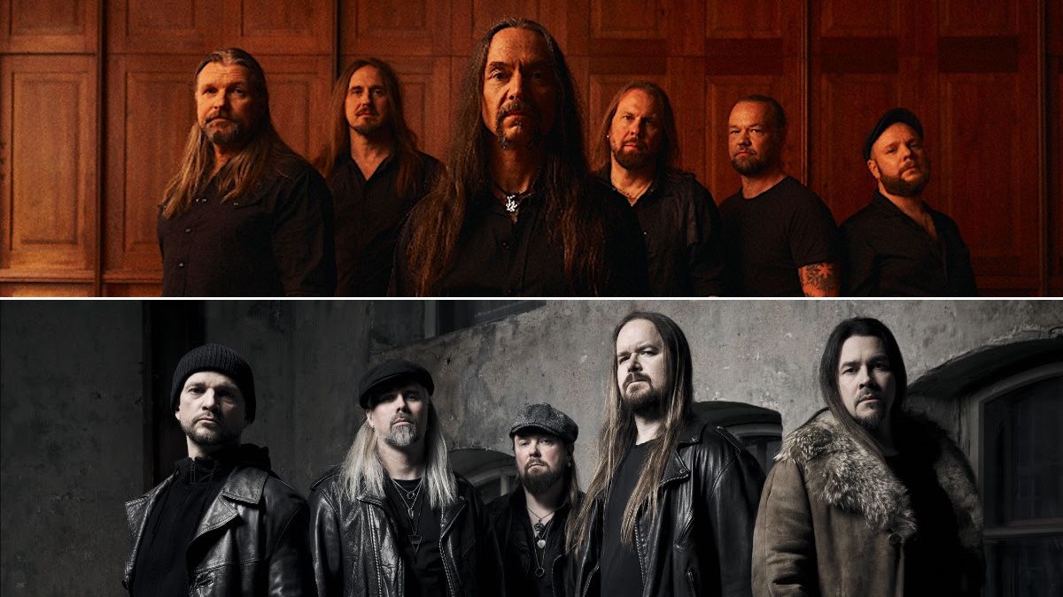 Featured image Amorphis Insomnium CoHeadline Fall 2026 North American Tour