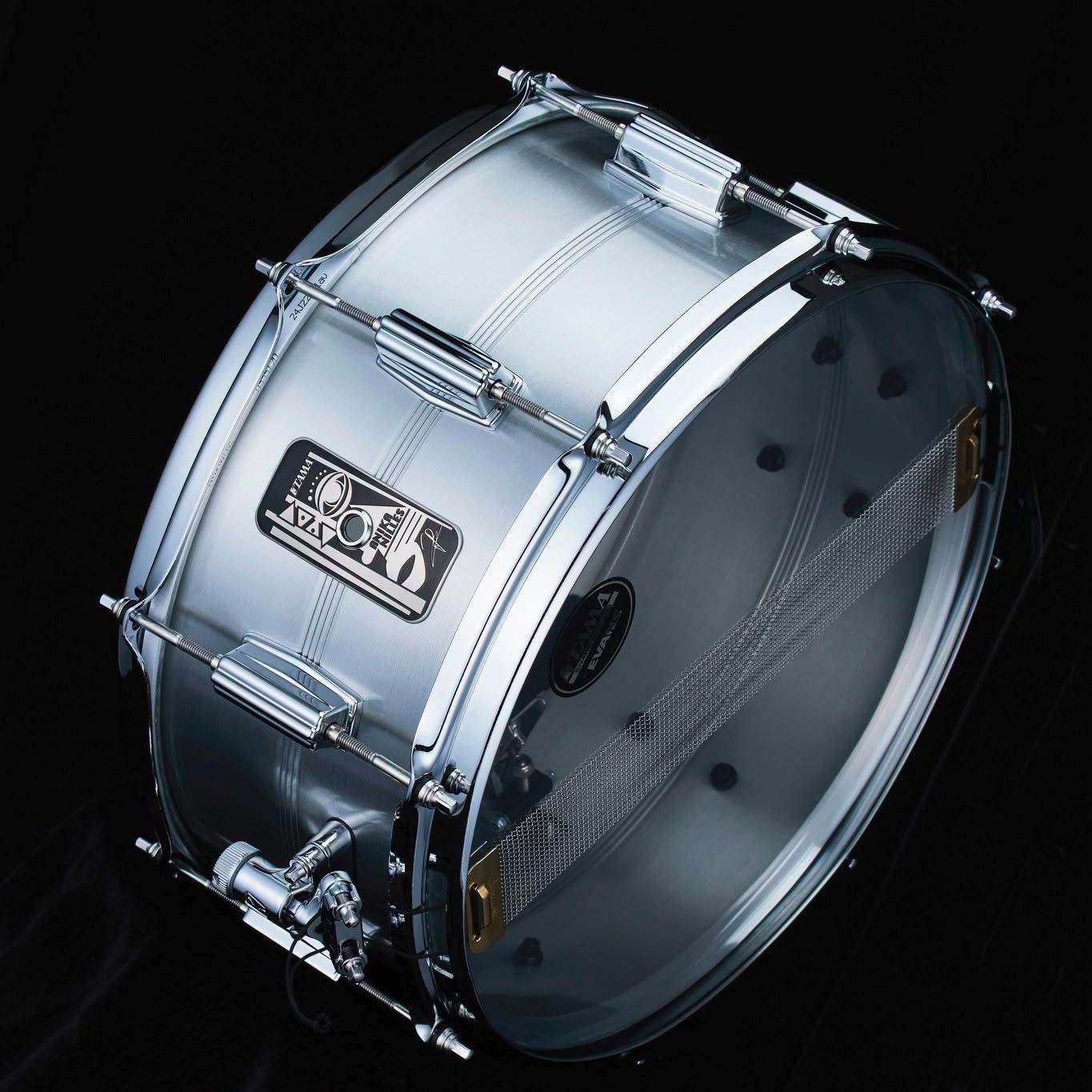 Featured image Anika Nilles partners with TAMA for new signature snare