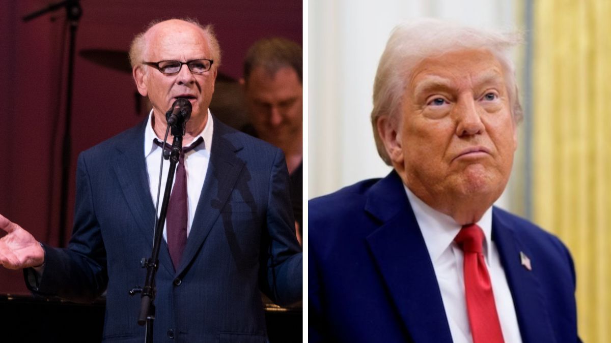 Featured image Garfunkel considers leaving the US over Trump