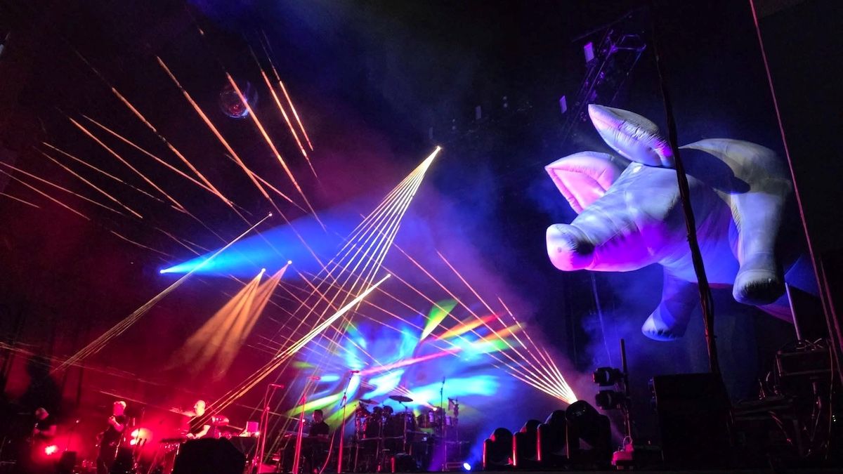 Featured image Brit Floyd announces 2027 North American Animals 50 Tour