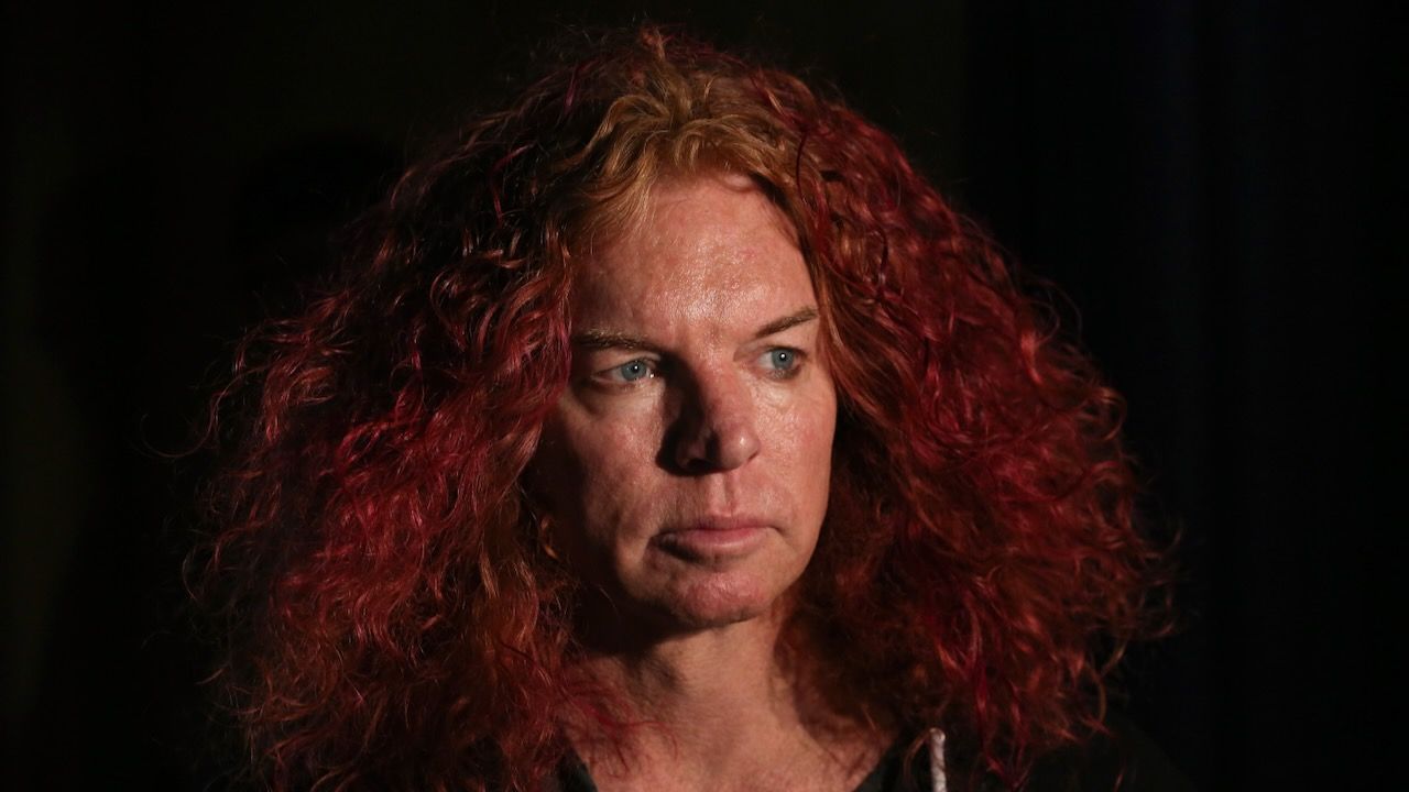 Featured image Hospitalized after suicide attempt in Carrot Top