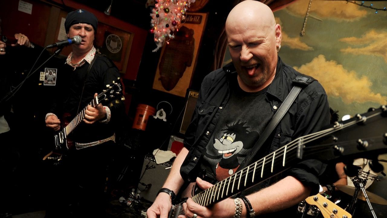 Featured image Cheetah Chrome Dead Boys Founder Dies at 71