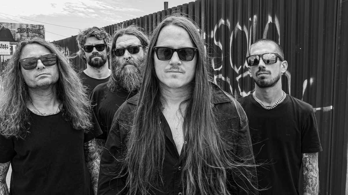 Featured image Darkest Hour Unleashes Suffer Divine and new track Stream