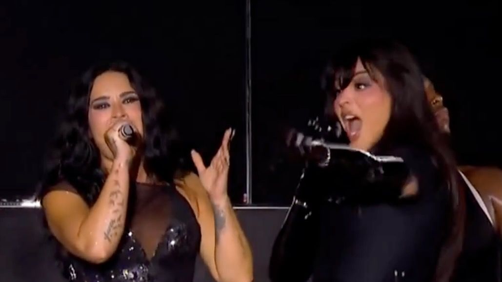 Featured image Demi Lovato brings Pabllo Vittar to Rock in Rio Cool for the Summer
