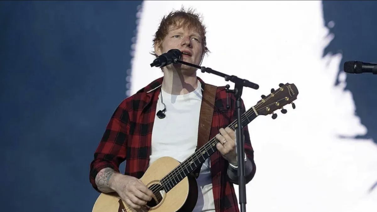 Featured image Forklift accident injures six workers at Ed Sheeran concert