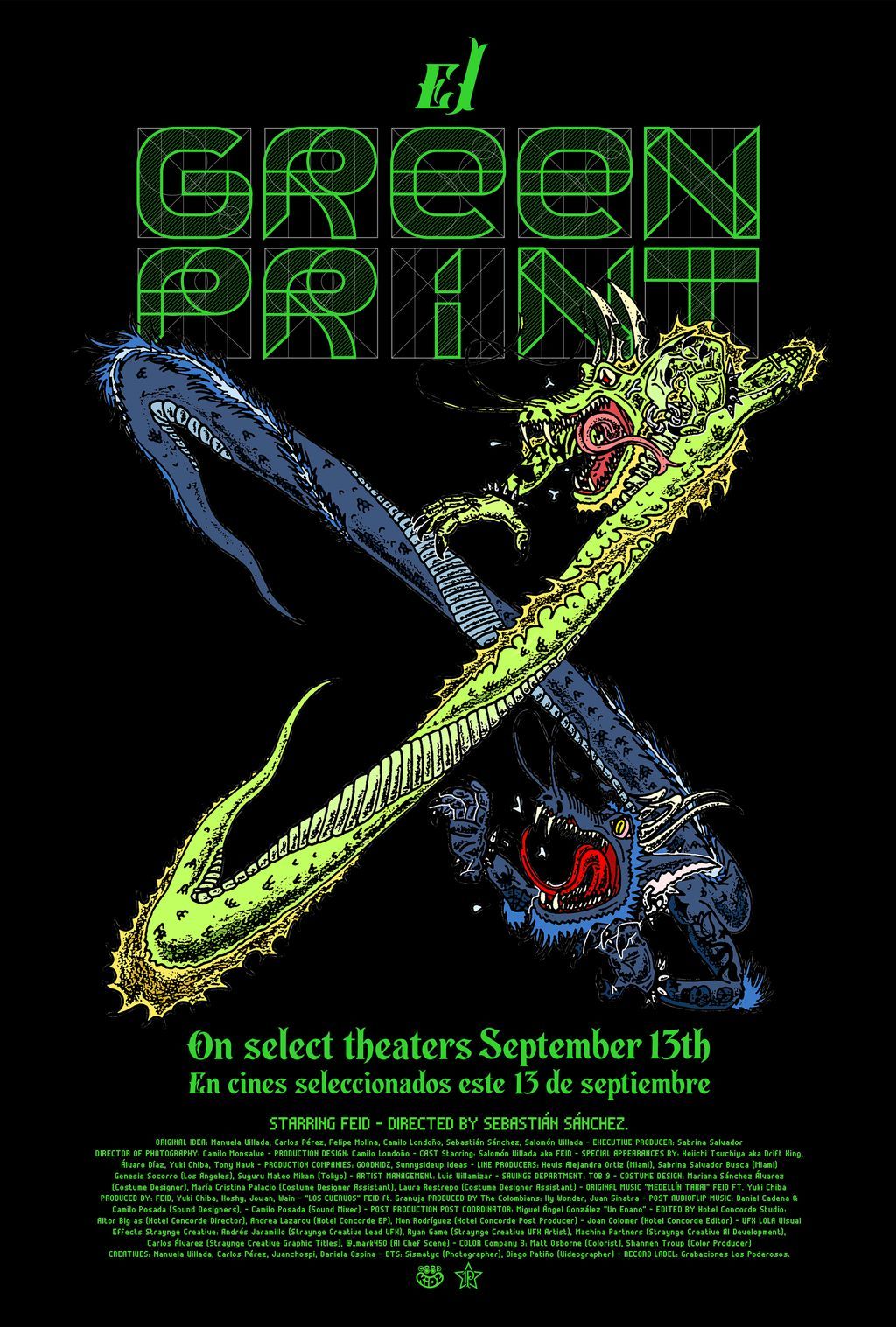 Featured image Feid and Tony Hawk Short Film Screening at 42 US Theaters