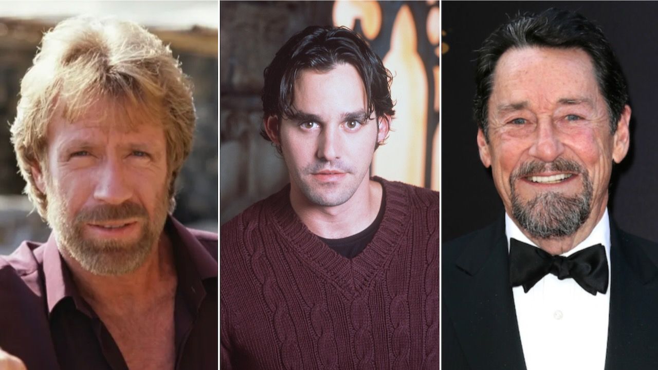Featured image Chuck Norris Nicholas Brendon Peter Cullen In Memoriam