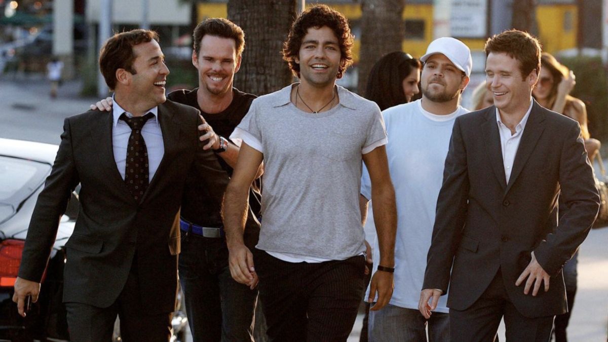 Featured image Entourage calls Betr commercial with Piven and Grenier