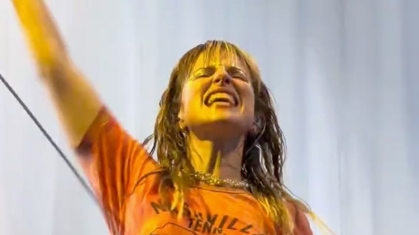 Featured image Hayley Williams Show West Palm Beach Setlist and Videos