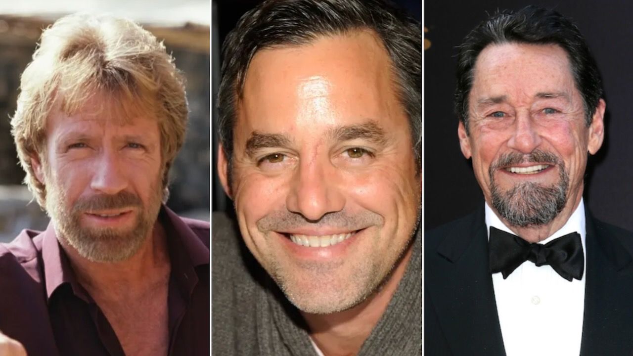 Featured image Chuck Norris Nicholas Brendon Peter Cullen In Memoriam