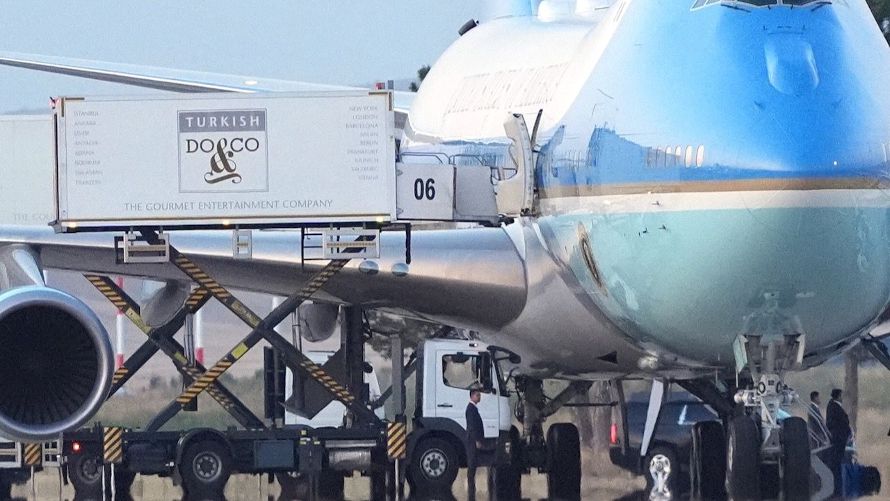 Featured image Secret Plane Switch Trumps Turkey Documentary