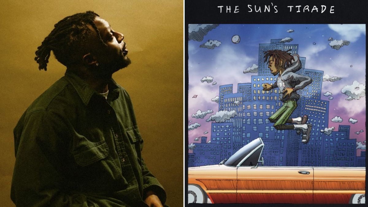 Featured image Isaiah Rashad adds 2026 dates for The Suns Tirade 10th anniversary