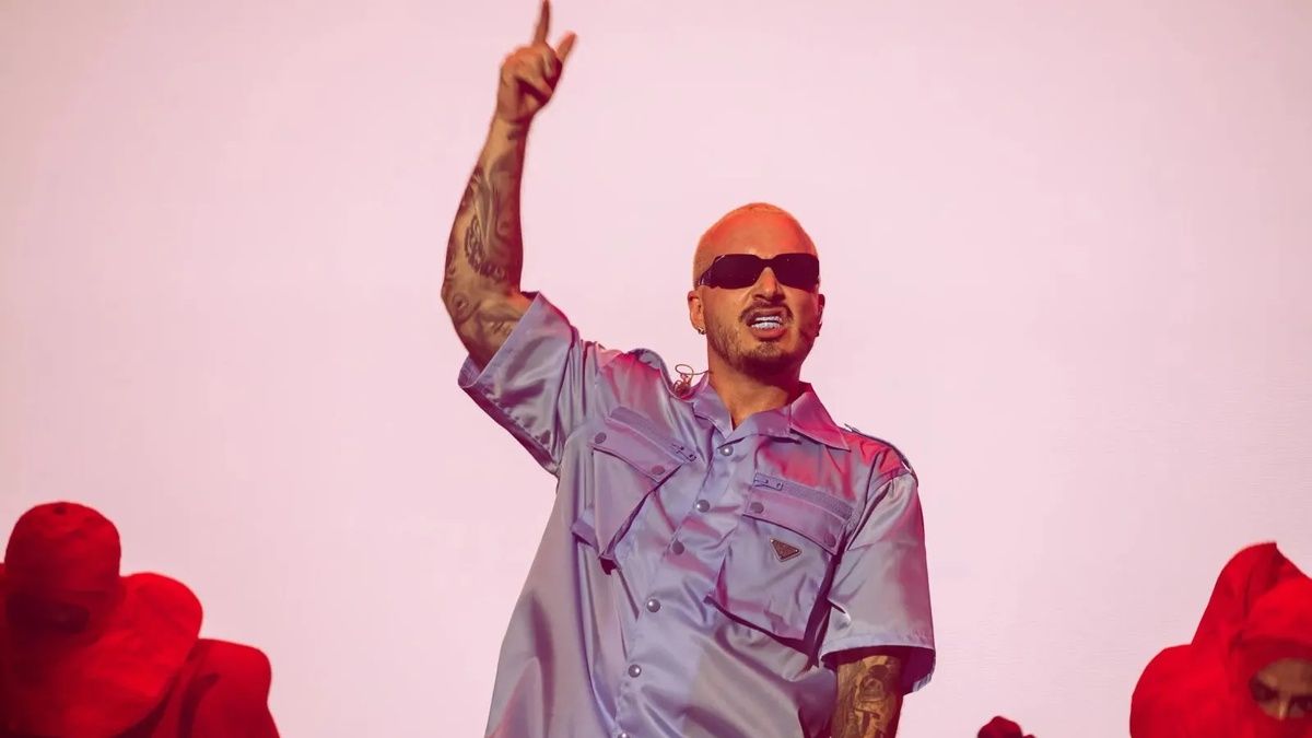 Featured image J Balvin Sampaio  Melody at Rock in Rio
