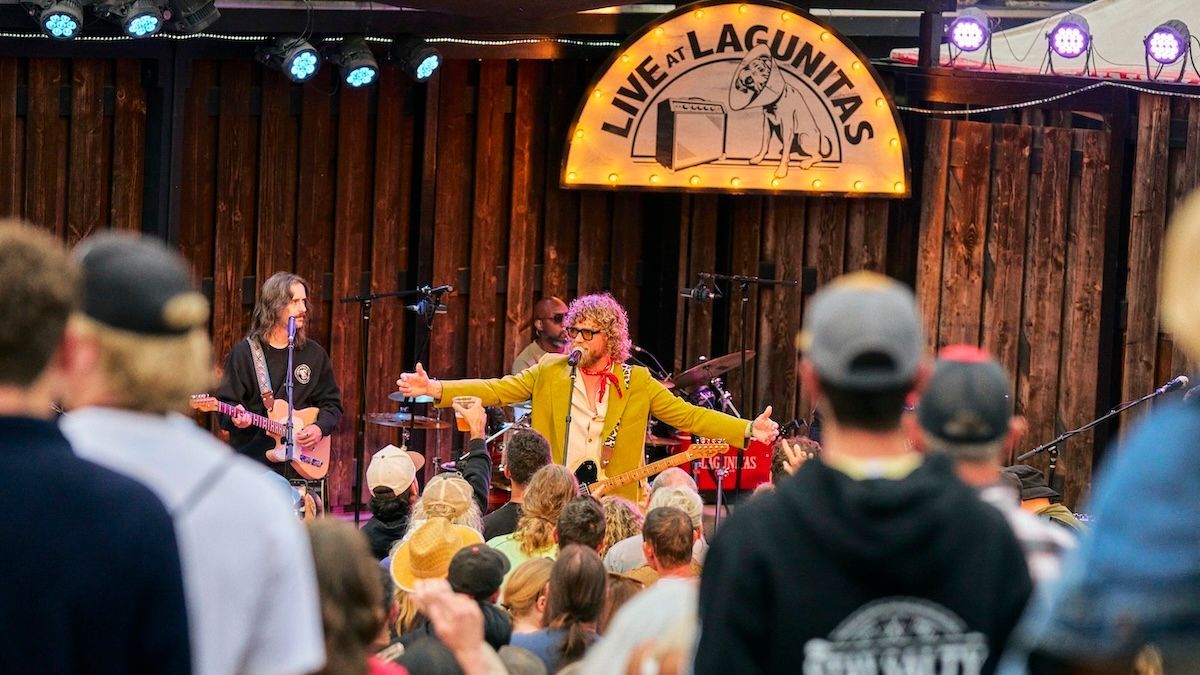 Featured image Funks It Up Allen Stones SoldOut Live at Lagunitas Photos