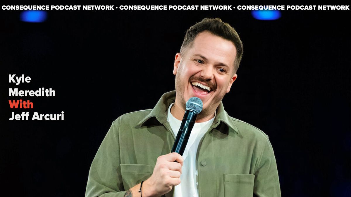 Featured image Jeff Arcuri Nice to Meet You and Escaping the Crowd podcast