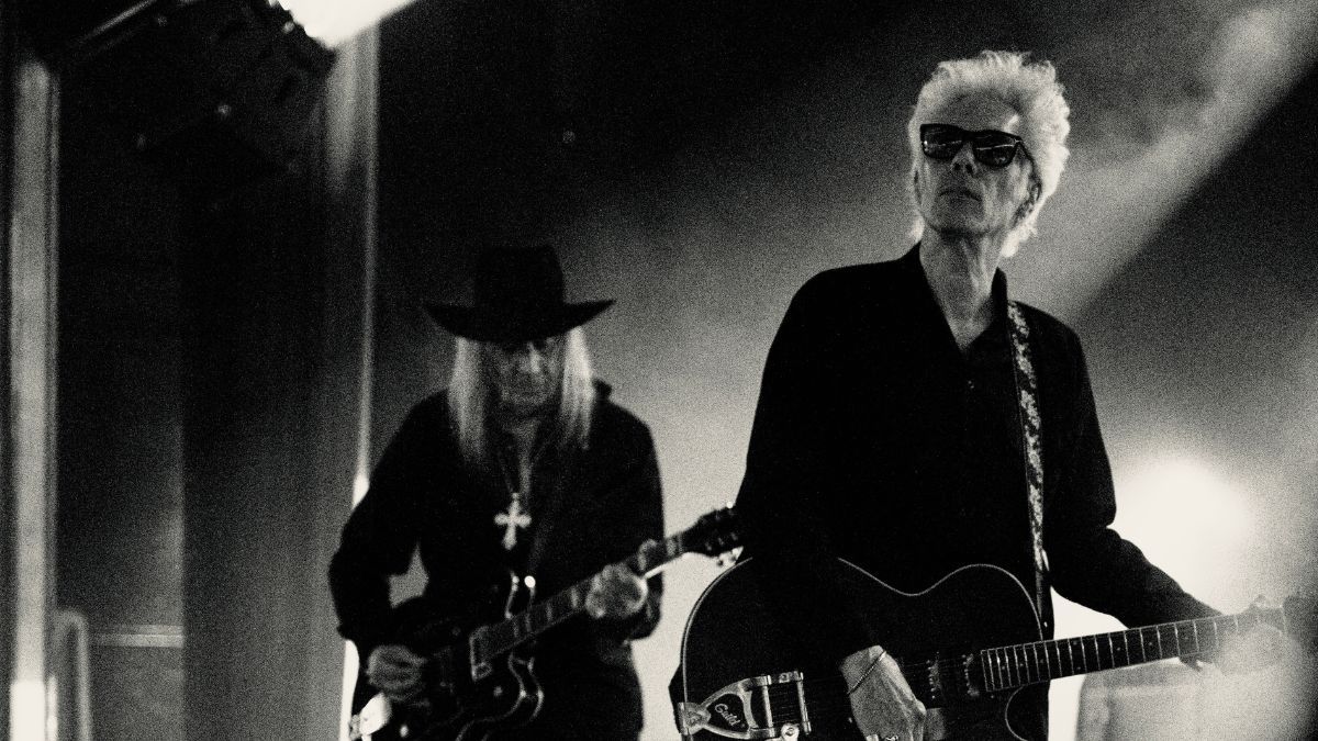 Featured image Jarmusch van Wissem Barnett Double Album  Collab Stream
