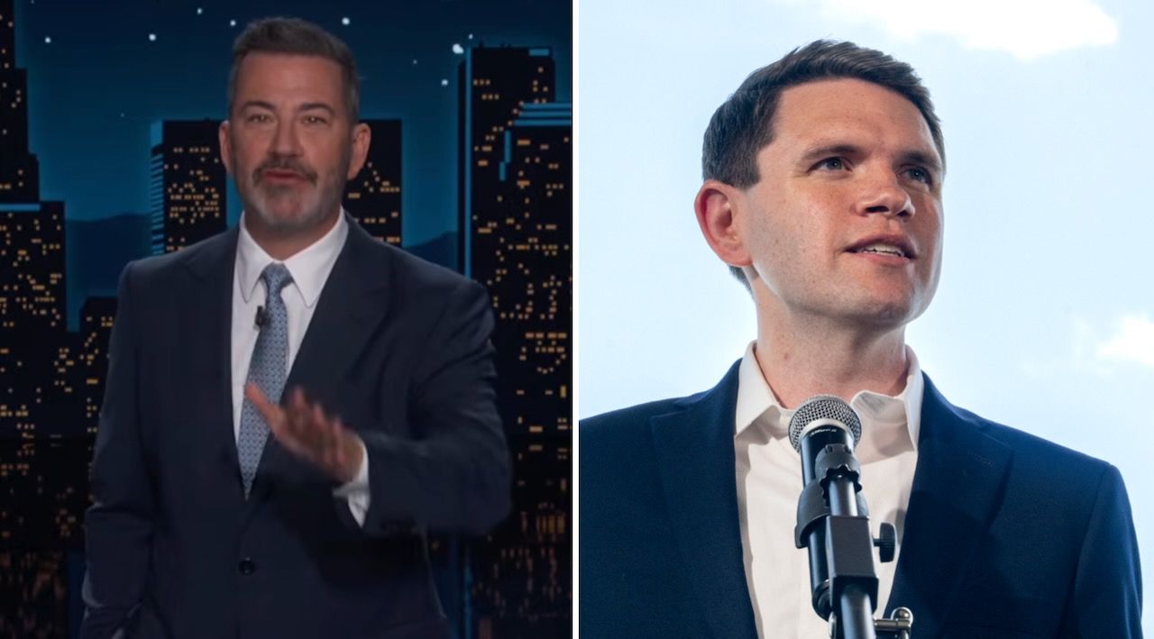 Featured image Jimmy Kimmel Talarico interview wont air due to FCC pressure