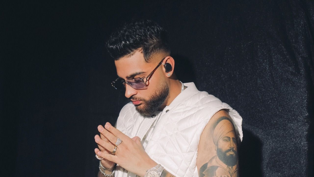 Featured image Karan Aujla reveals 2026 US dates for PPop tour
