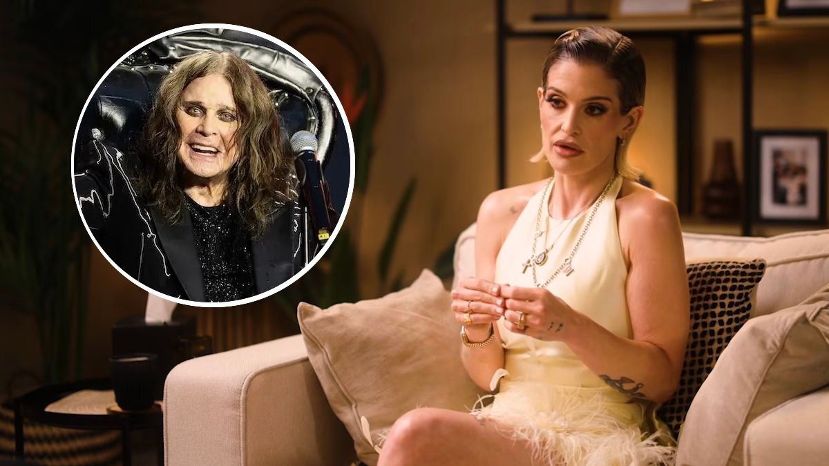 Featured image Kelly Osbourne reveals Ozzys emotional words before his death